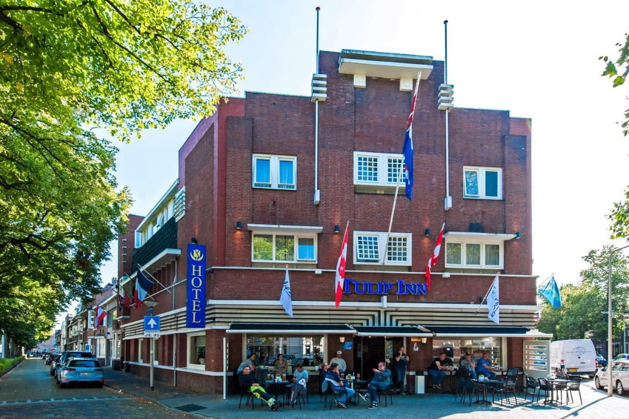 City Hotel Bergen Op Zoom Esterno foto